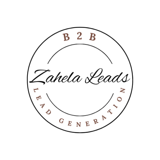 Zahela B2B Lead Generation